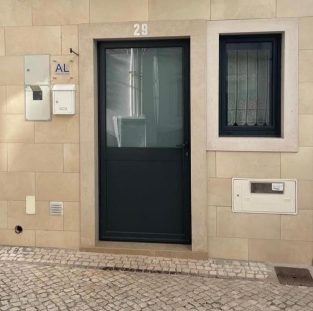 Casa Da Carochinha Apartment Nazare Bagian luar foto